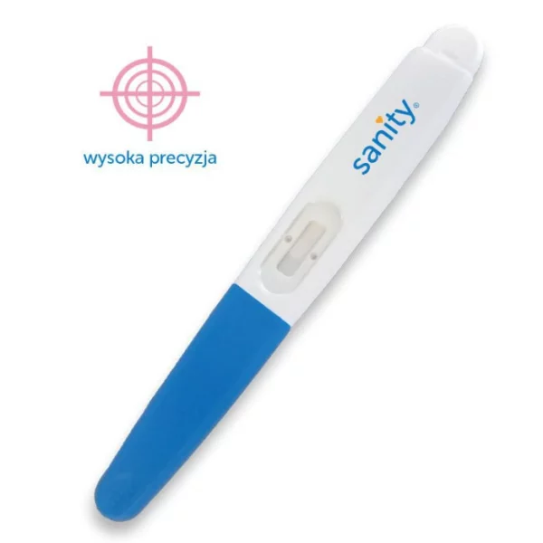 test ciazowy stream strumieniowy sanity sklep medyczny profimed 2 - Test ciążowy stream strumieniowy sanity